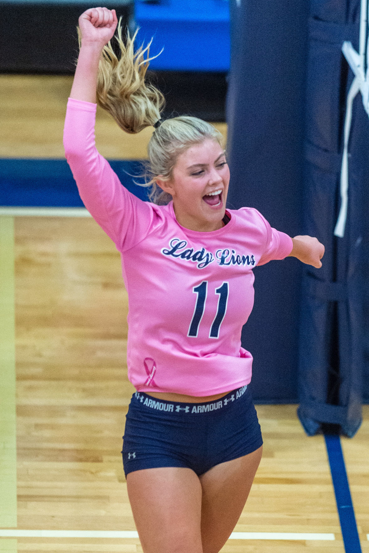 Volleyball - Oakley Vs. LHC